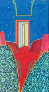 François Barbâtre - Corridor No. 3