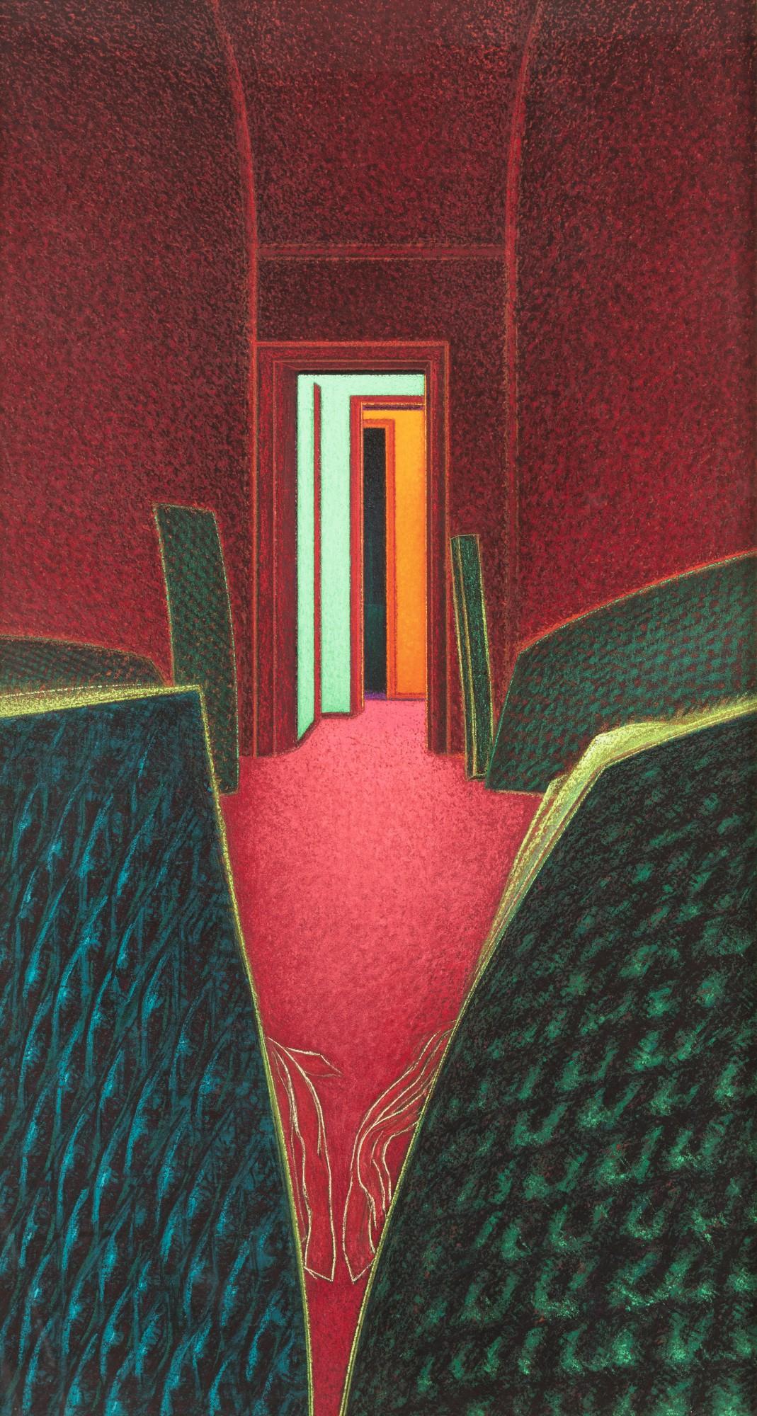 François Barbâtre - Corridor No.4