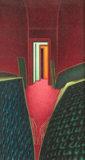 François Barbâtre - Corridor No.4