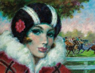 François Batet - Aux courses