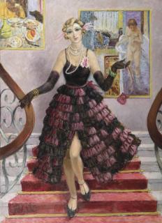 François Batet - Les Bonnard