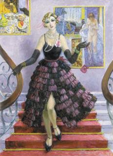 François Batet - Les Bonnard