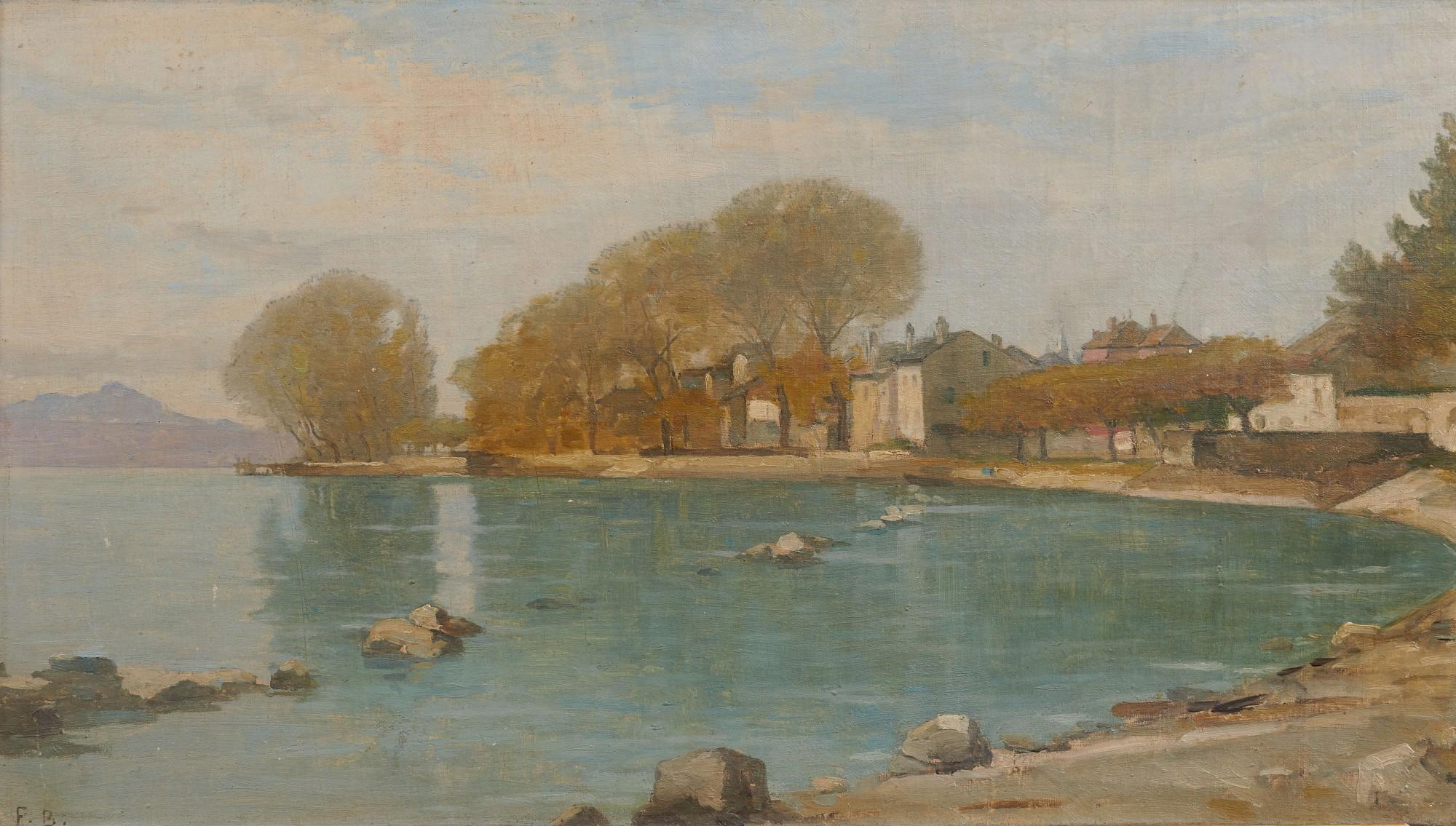 François Bocion - Cully