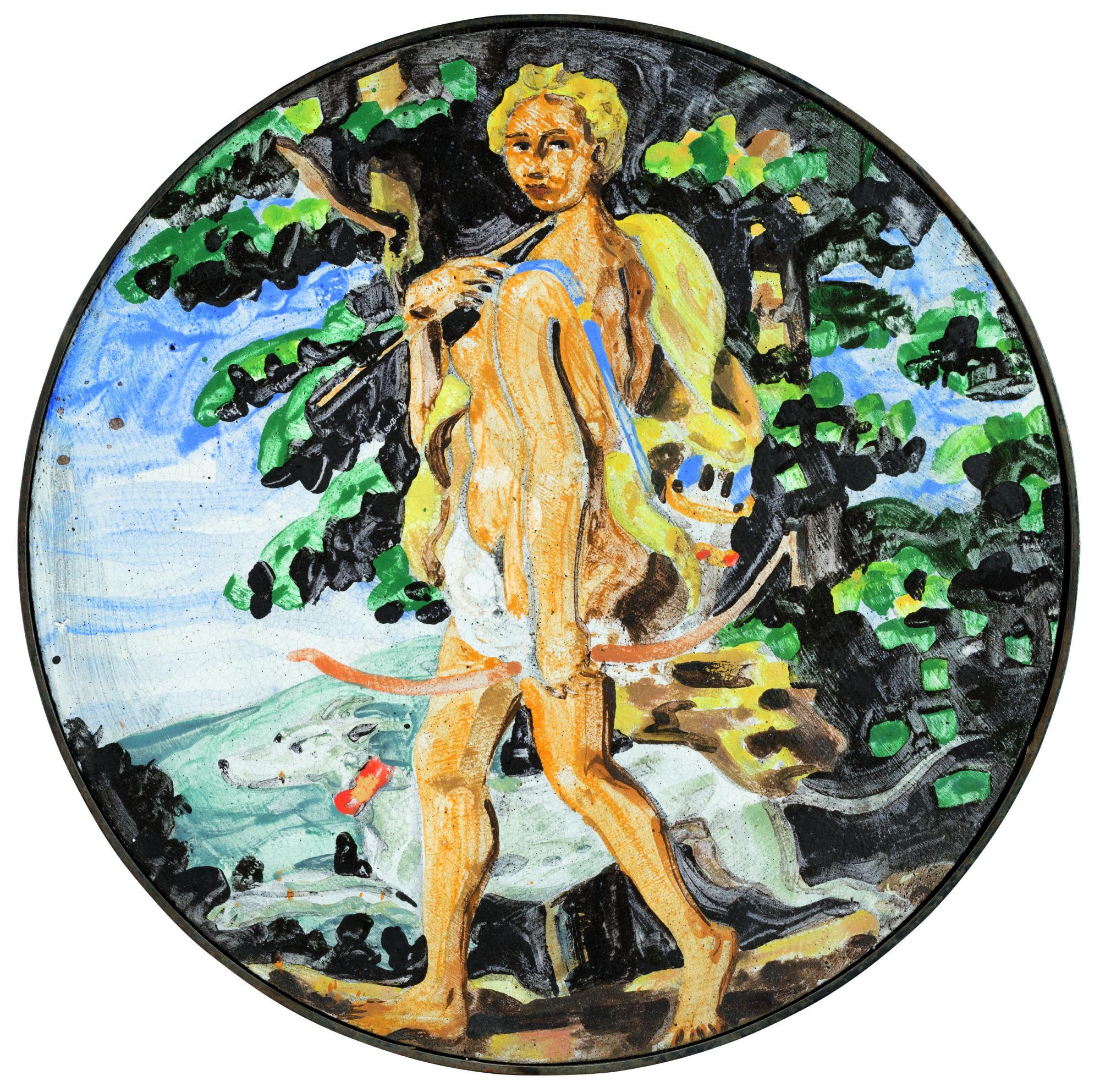 François Boisrond - Diane Chasseresse