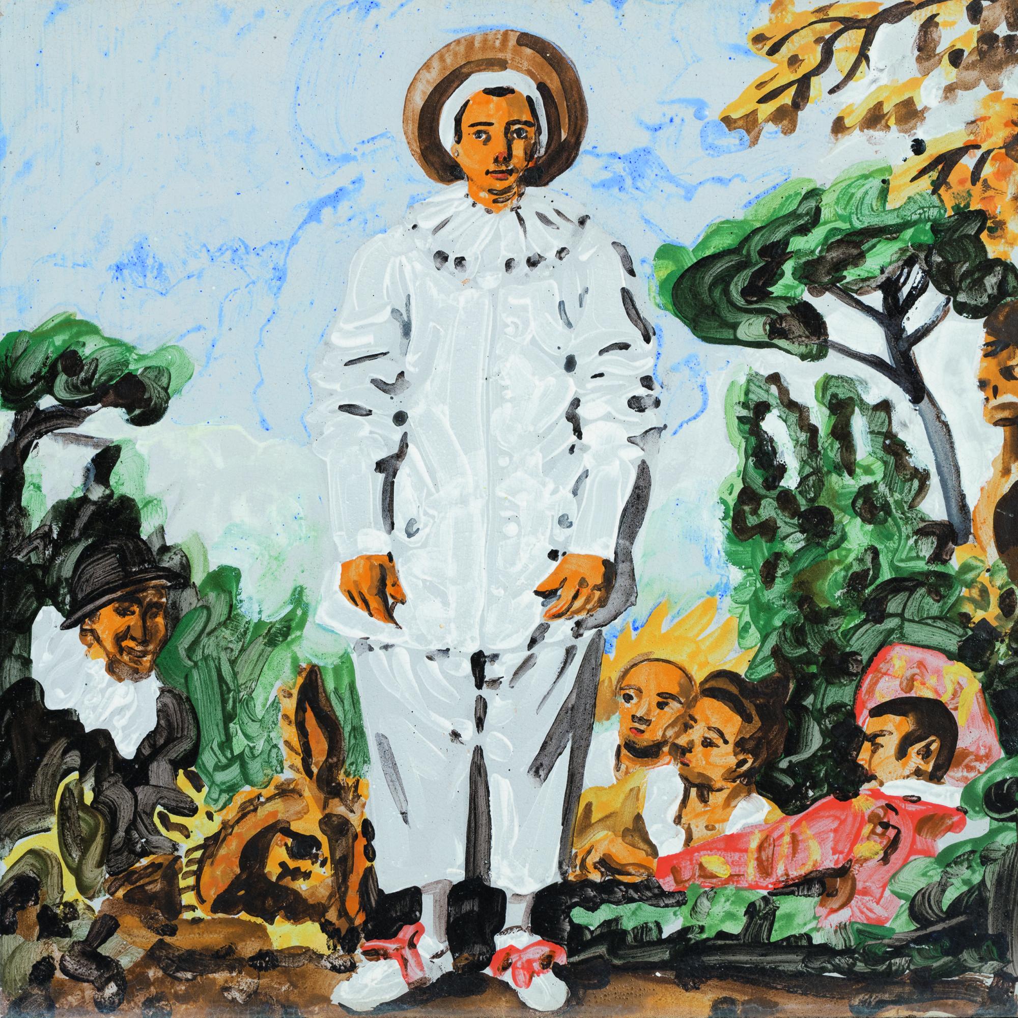 François Boisrond - Gilles