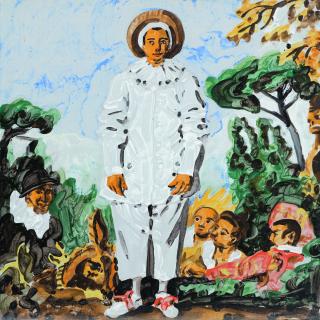 François Boisrond - Gilles