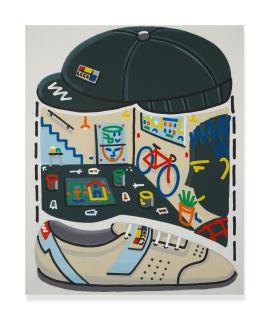 François Boisrond - La Casquette Et La Chaussure