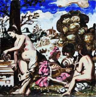 François Boisrond - Le Concert Champêtre