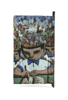 François Boisrond - Sans Titre