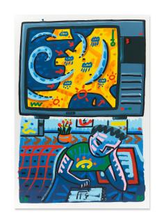 François Boisrond - Television