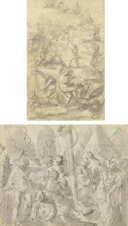 François Boitard - The Labors of Hercules