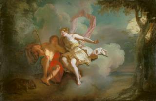 François Boucher - Diana und Endymion.