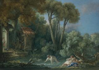 François Boucher - \