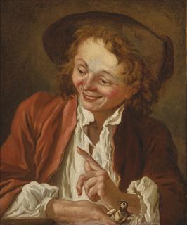 François Boucher - L\'Oiseleur