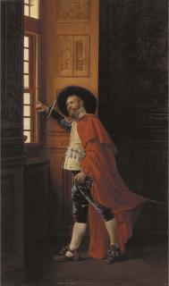 François Brunery - L\'Attente