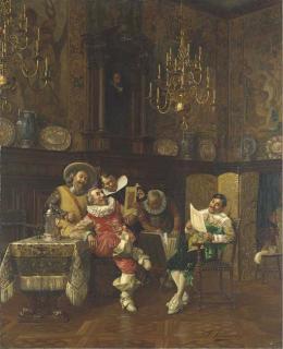 François Brunery - Les amateurs de gravures