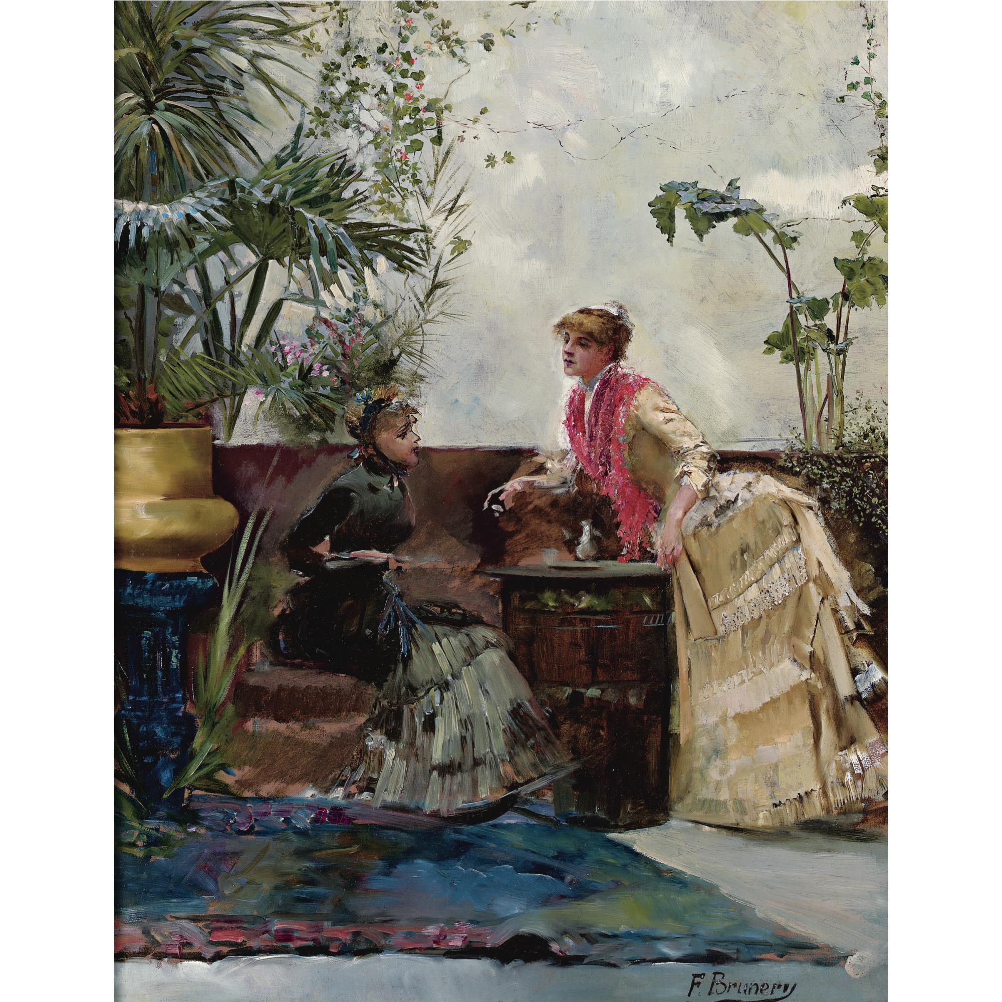 François Brunery - The Conversation