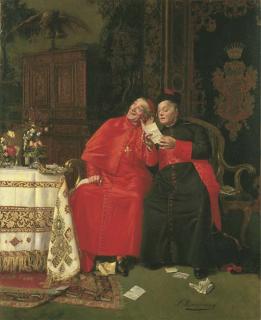 François Brunery - The interesting letter