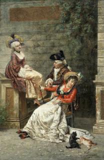 François Brunery - The playful distraction