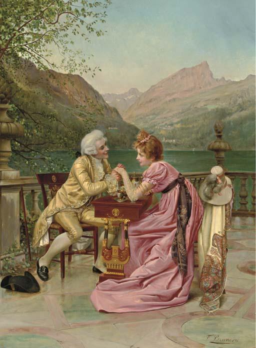 François Brunery - The Proposal