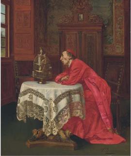 François Brunery - Un Élève Récalcitrant