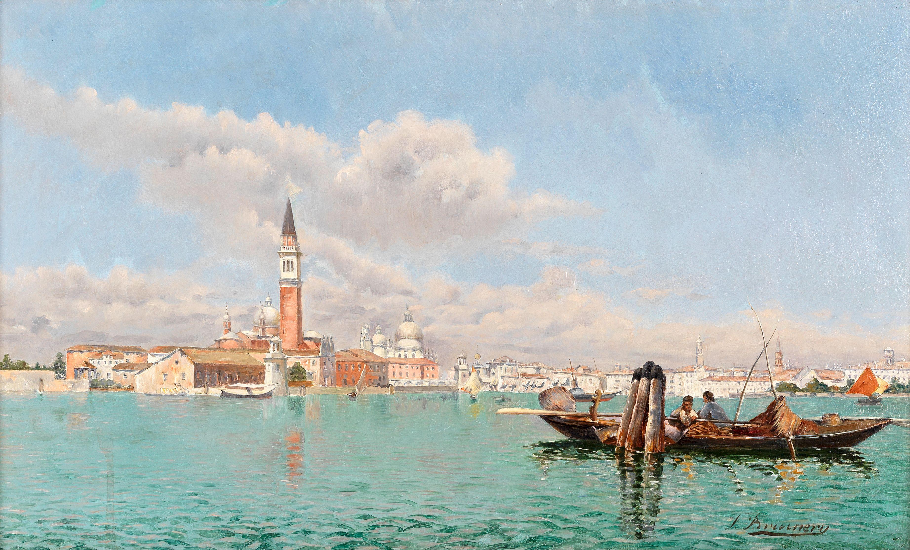François Brunery - Venice