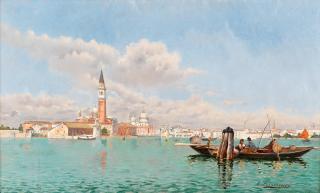 François Brunery - Venice