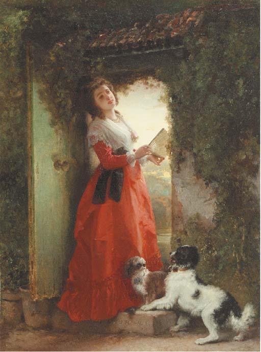 François-Claudius Compte-Calix - The Morning Walk