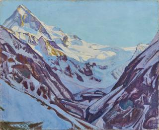 François de Ribeaupierre - La Dent Blanche