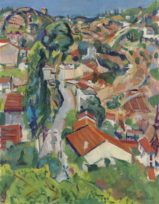 Francois Desnoyer - Paysage