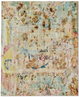 Francois Dufrêne - Ancre lassée