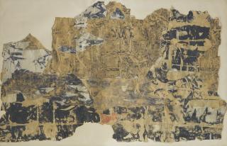 François Dufrêne - Bayreuth, 1963