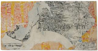 François Dufrêne - Dessous d\'affiche