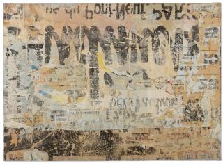 François Dufrêne - La Belle Jardinière