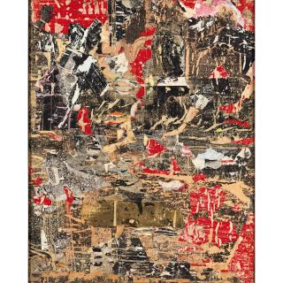 François Dufrêne - Les Barricades