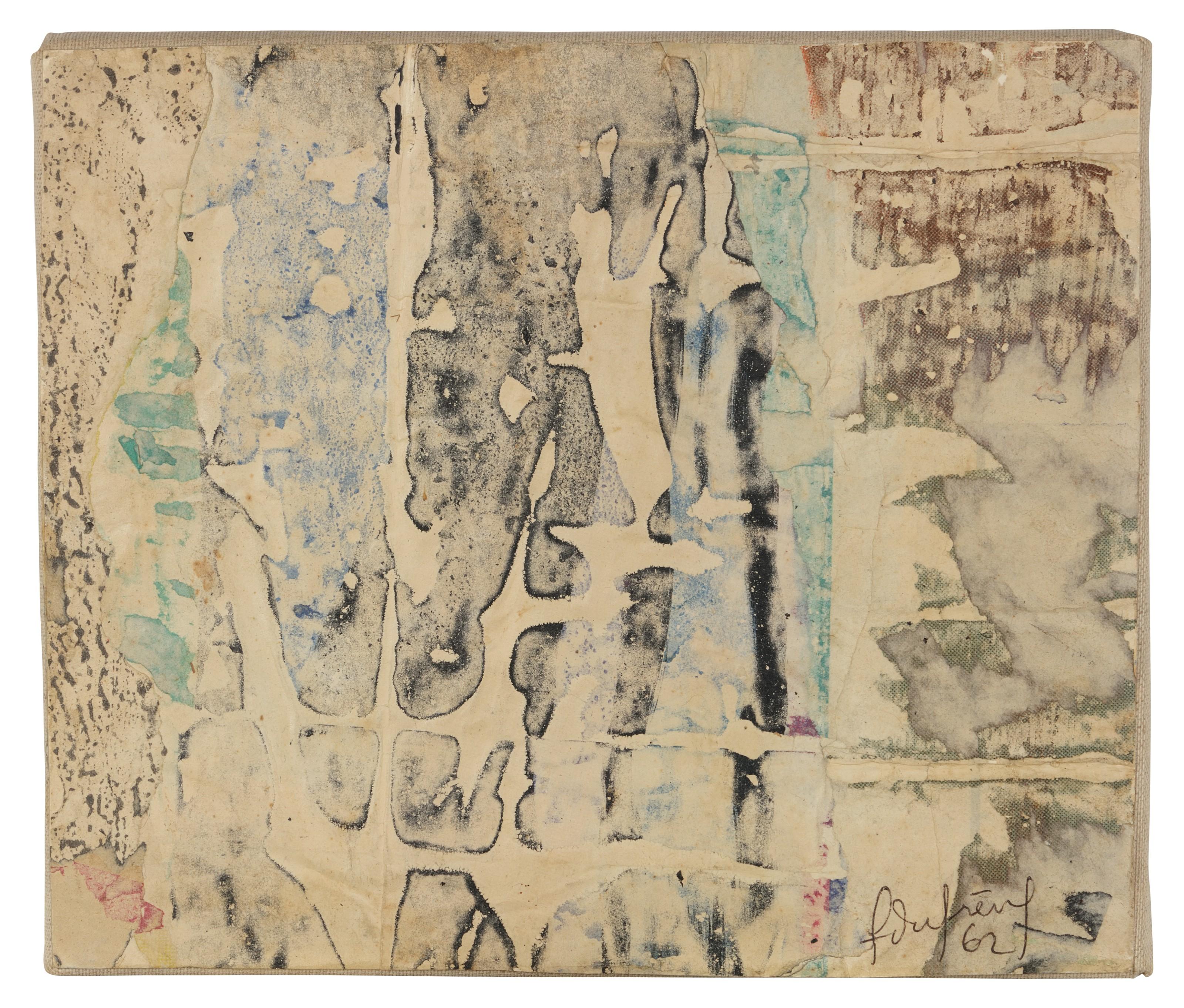 François Dufrêne - Ma Jolie (My Pretty)