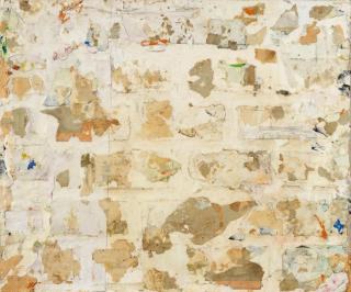 François Dufrêne - »Peu ou Proust«.