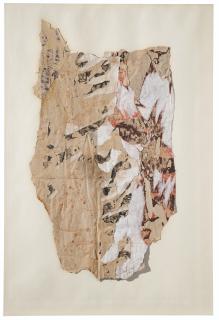 François Dufrêne - Senza titolo