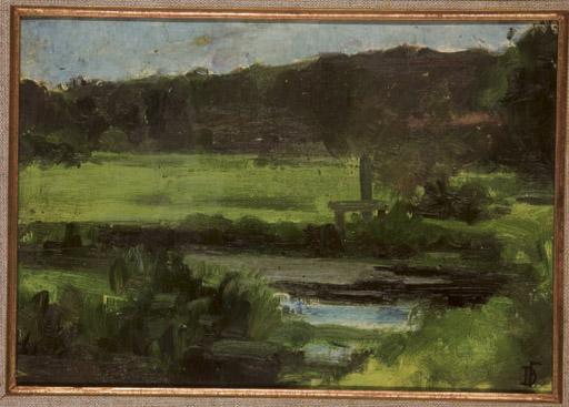 Francois-Emile Decorchemont - Paysage