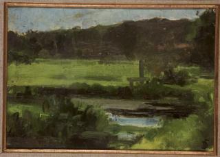 Francois-Emile Decorchemont - Paysage