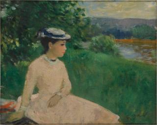 François Gall - À La Rivière