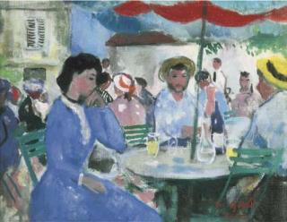 François Gall - Apéritif