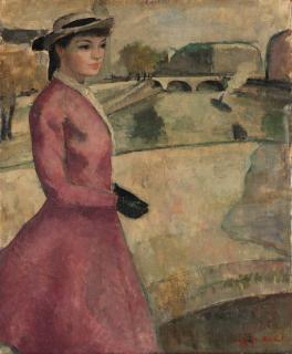 François Gall - Pont St. Michel