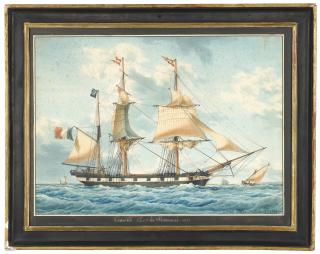 Francois Geoffroi Roux - Nemesis