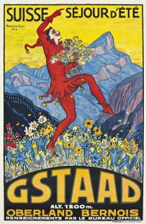 François Gos - Gstaad