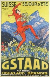 Francois Gos - Gstaad