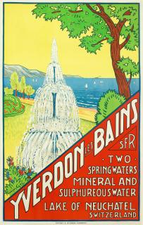 Francois Gos - Yverdon Les Bains