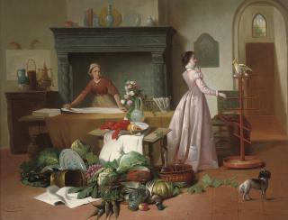 François Jacobs - Pantry problems