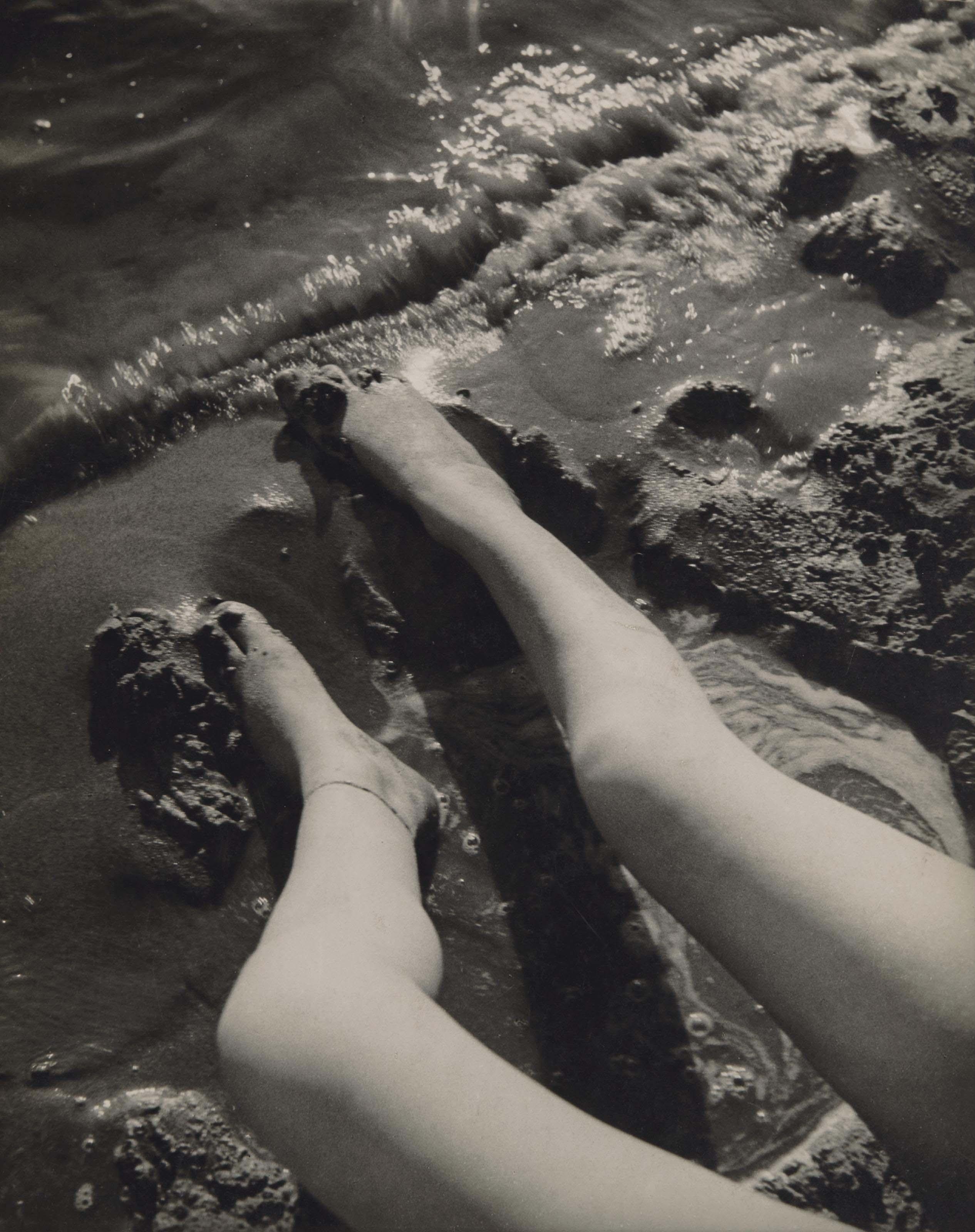 Francois Kollar - Côte D\'Azur, 1933