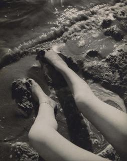 Francois Kollar - Côte D\'Azur, 1933